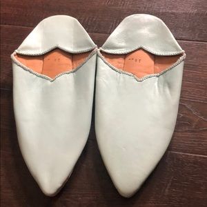 Moroccan slippers brand new
